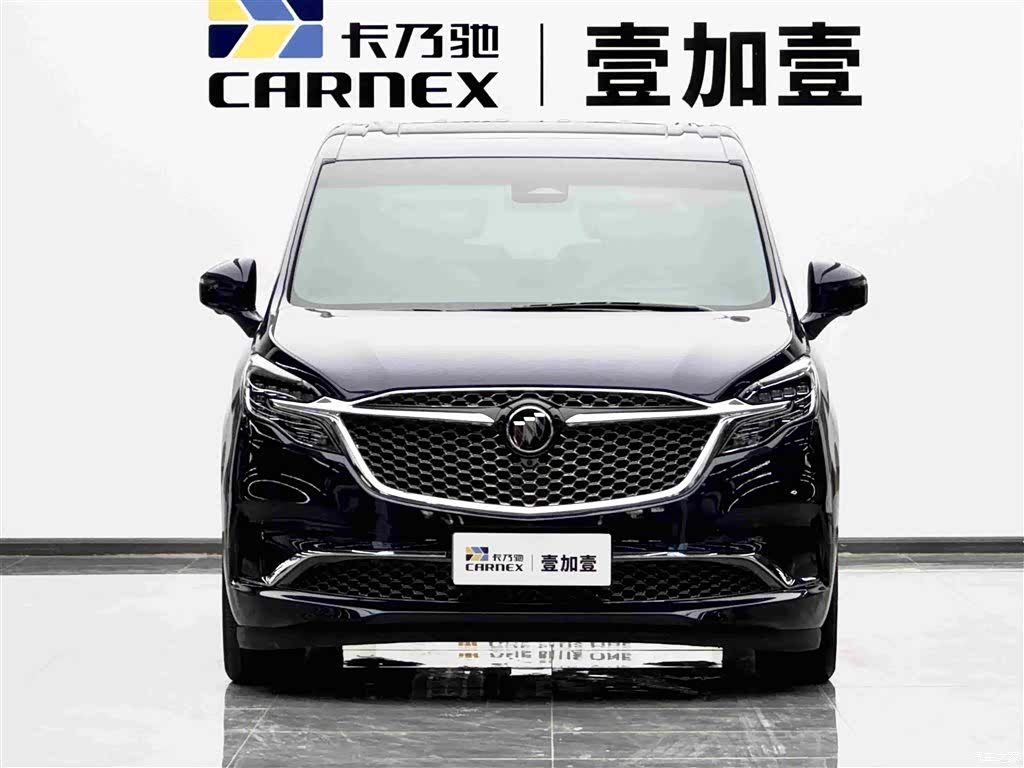 Buick GL8, 2020 2