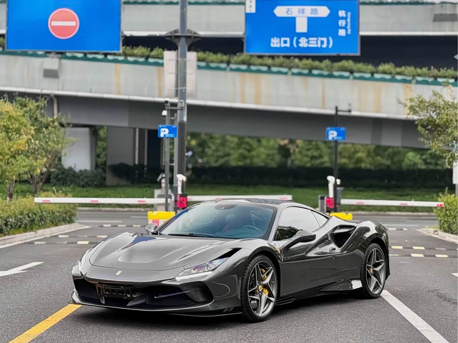 Ferrari F8 2021, фото 3