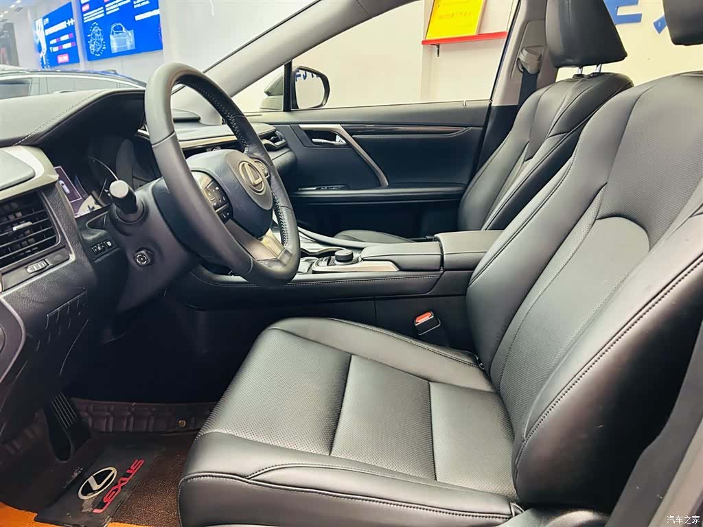 Lexus RX, 2019 15