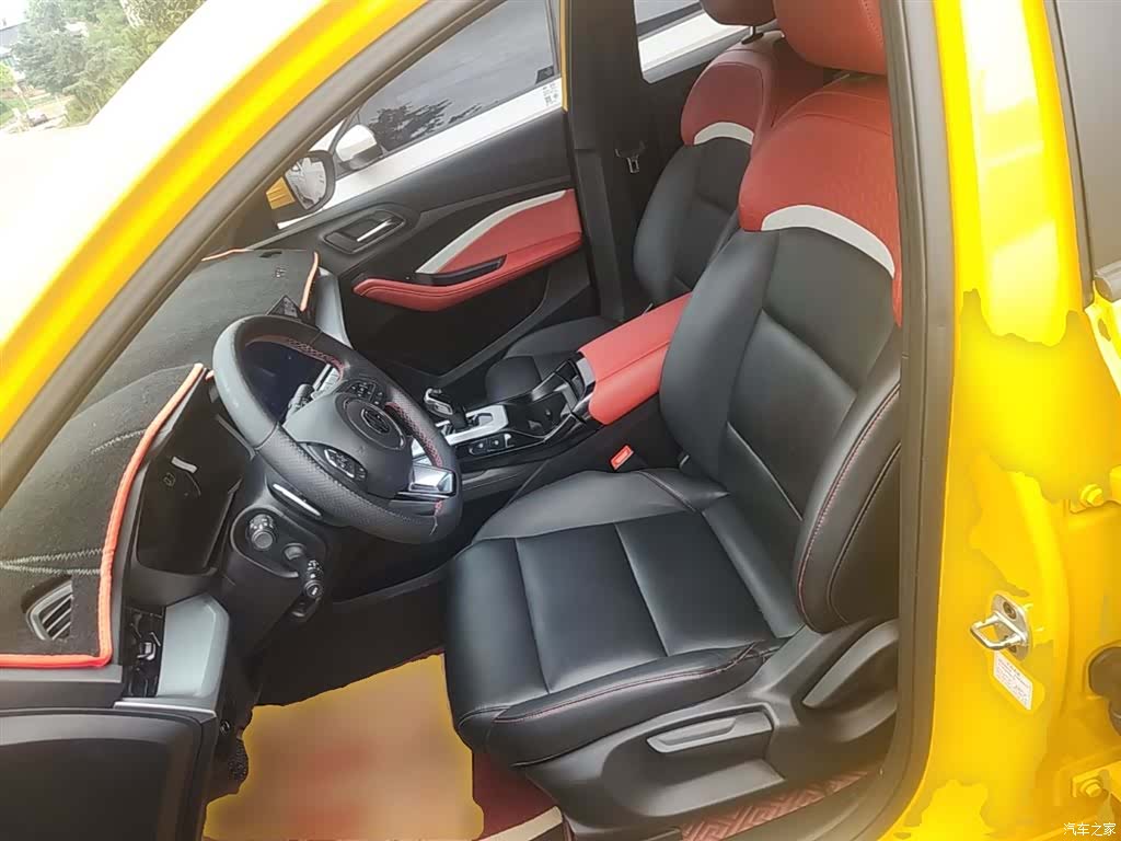 MG MG5, 2021 14