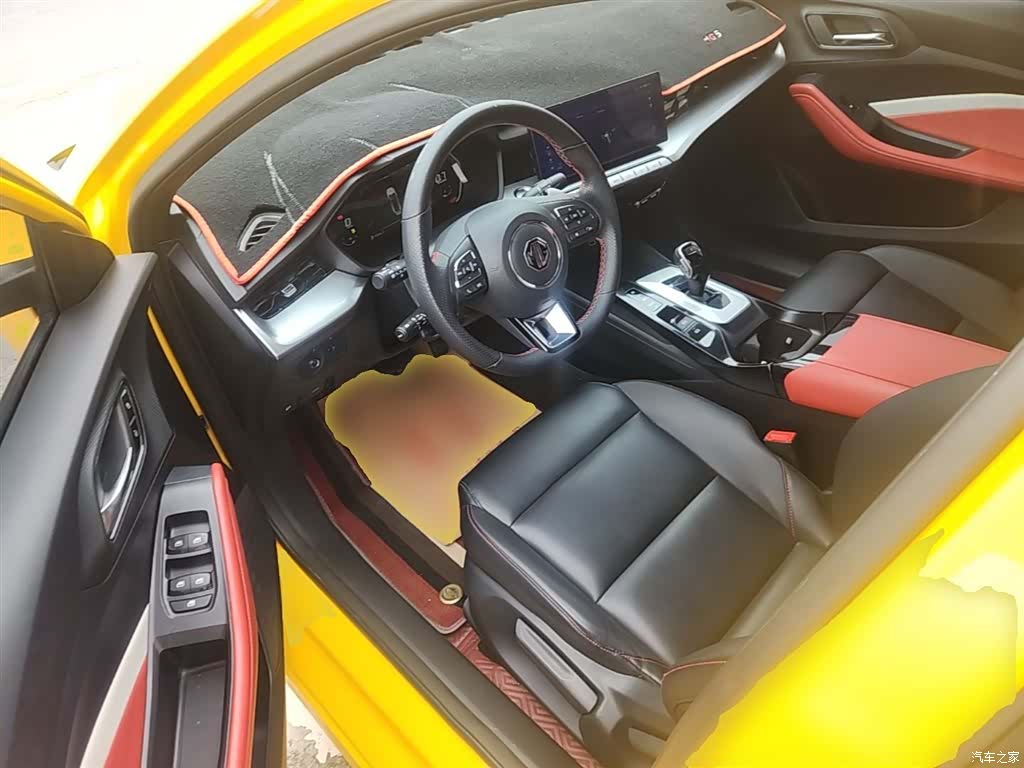 MG MG5, 2021 15