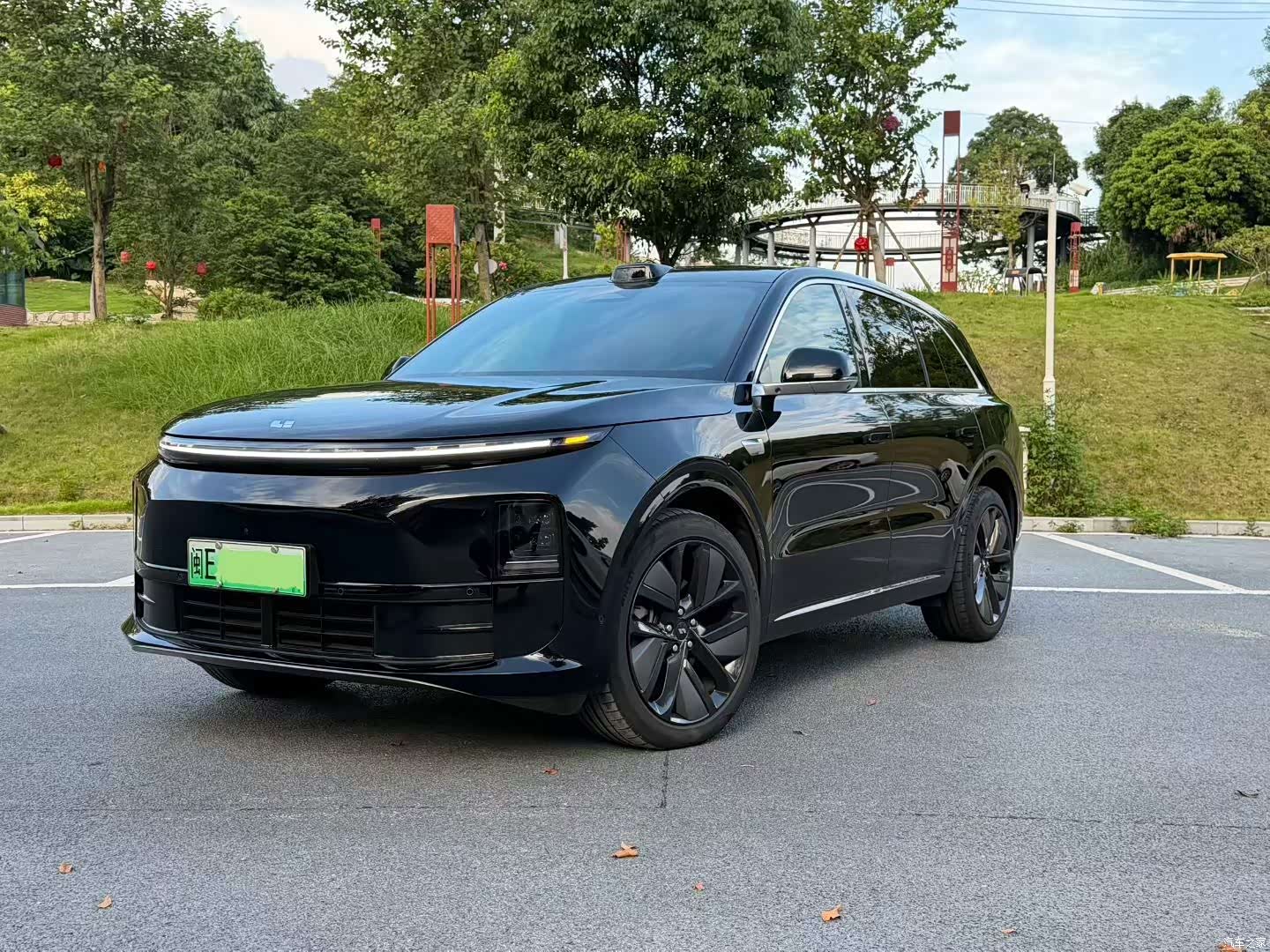 Li Auto L6, 2024 3