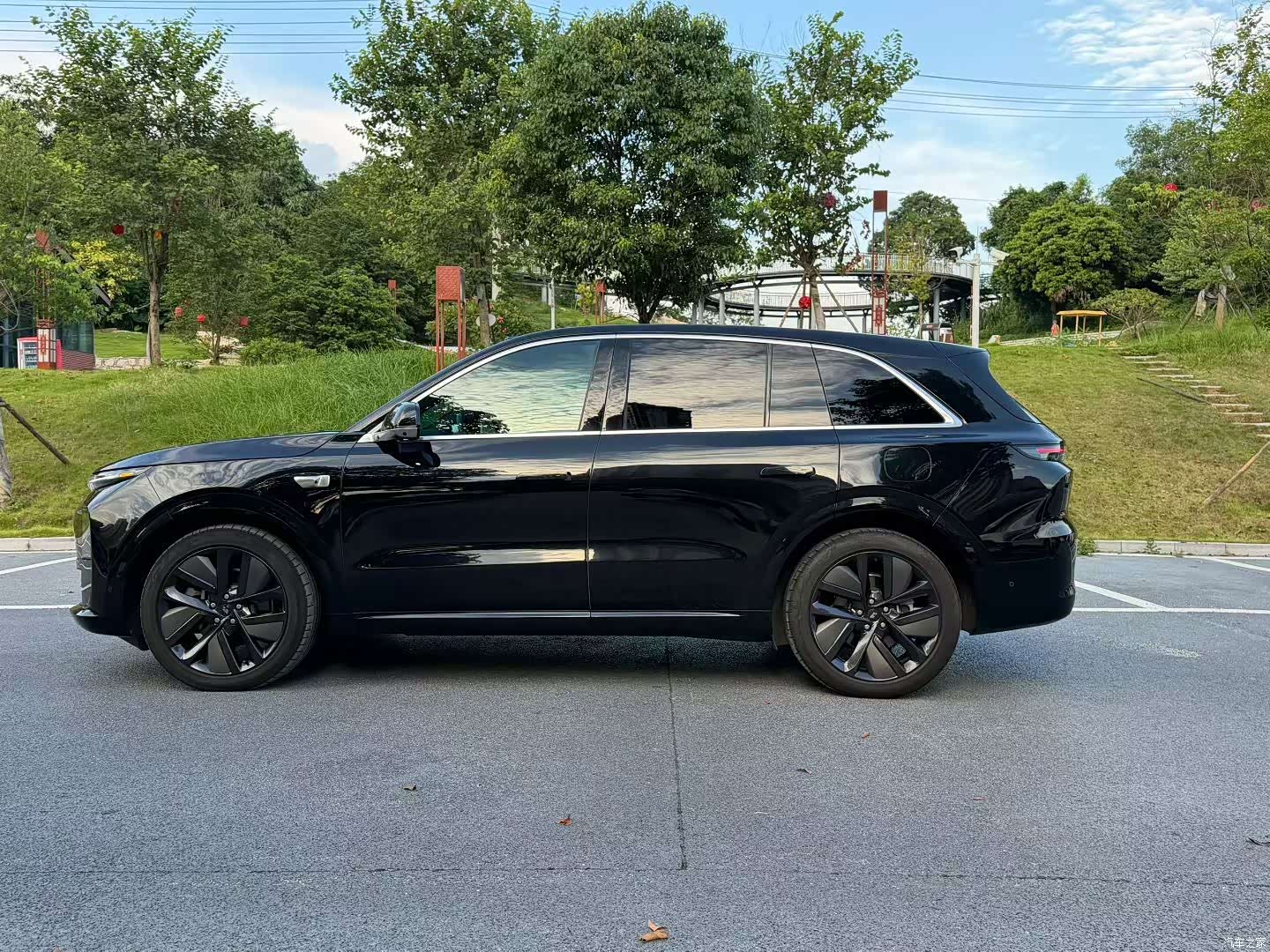Li Auto L6, 2024 7