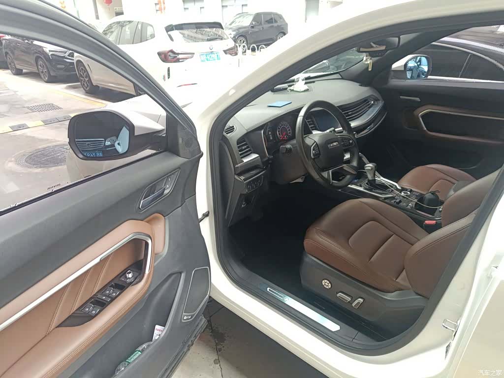 Haval H6, 2018 14