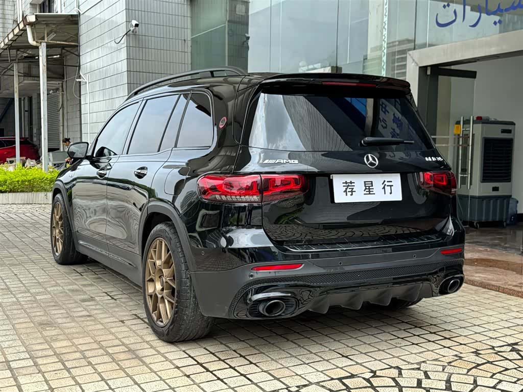 Mercedes-Benz GLB, 2022 22