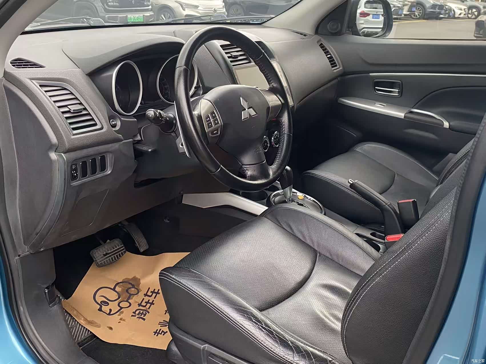 Mitsubishi ASX, 2013 11