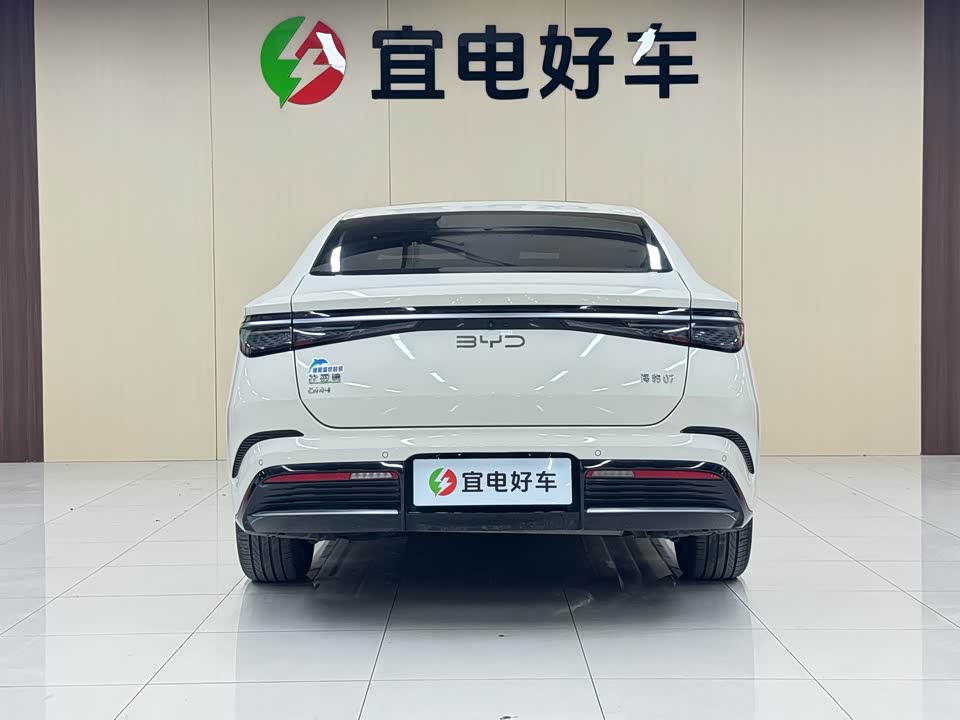 BYD Seal 07 DM-i