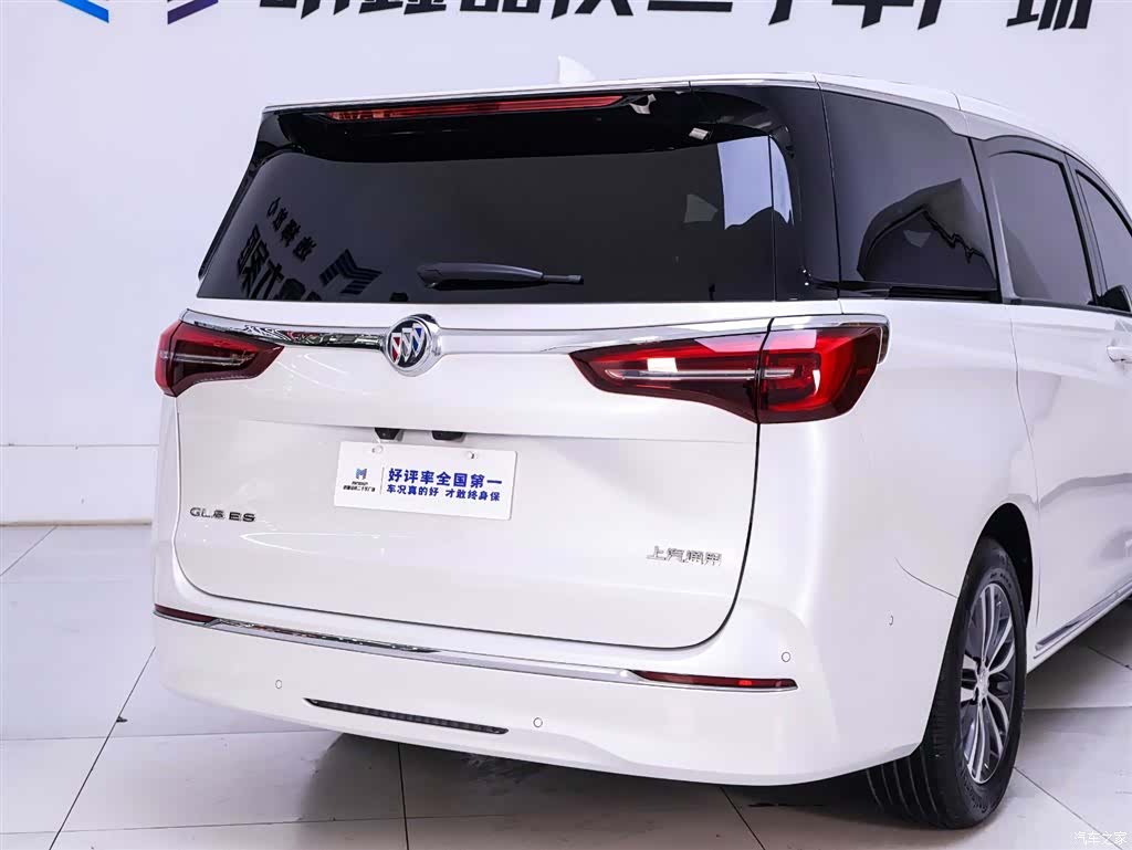 Buick GL8, 2023 8