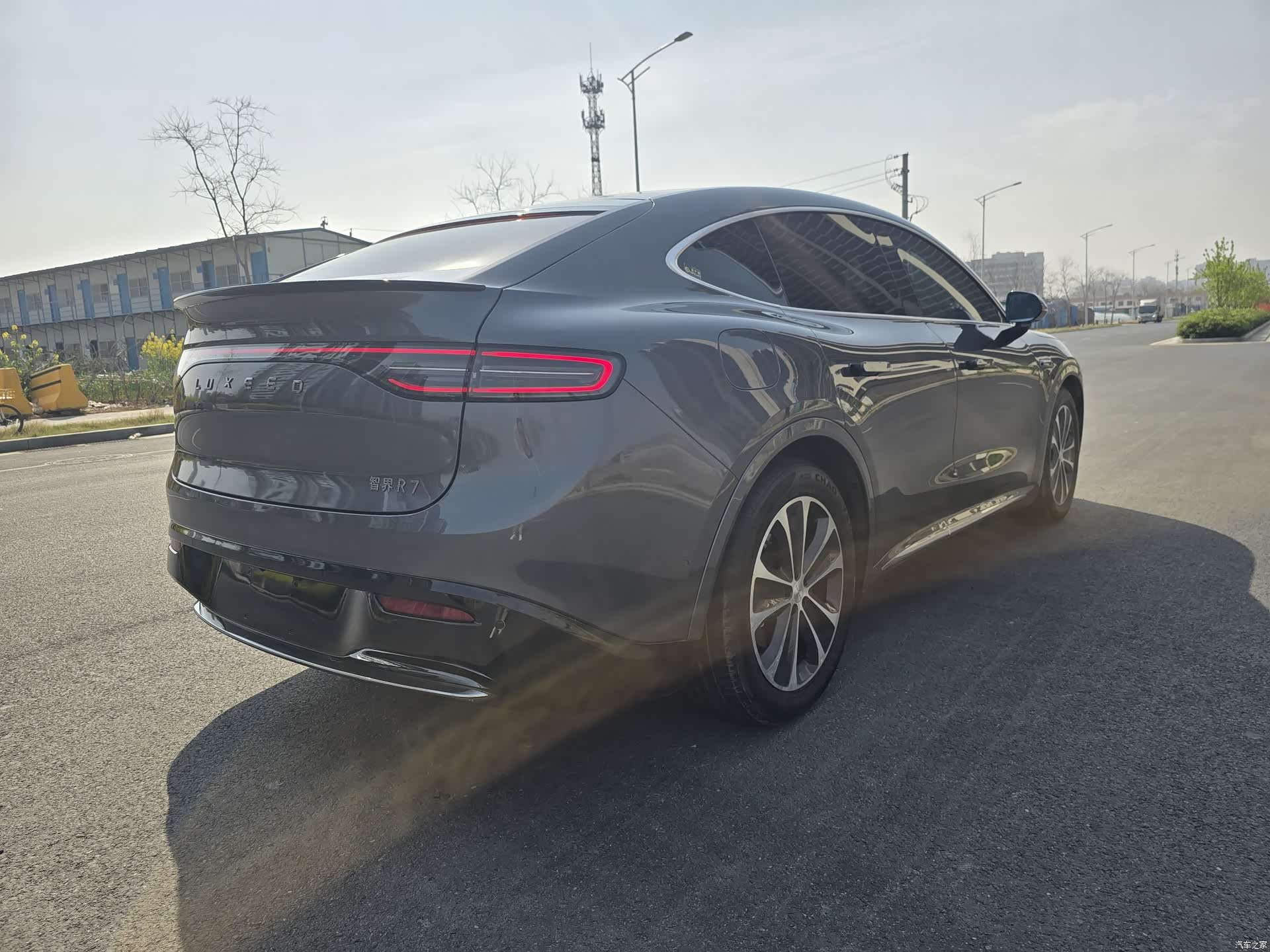 Luxeed R7, 2024 9