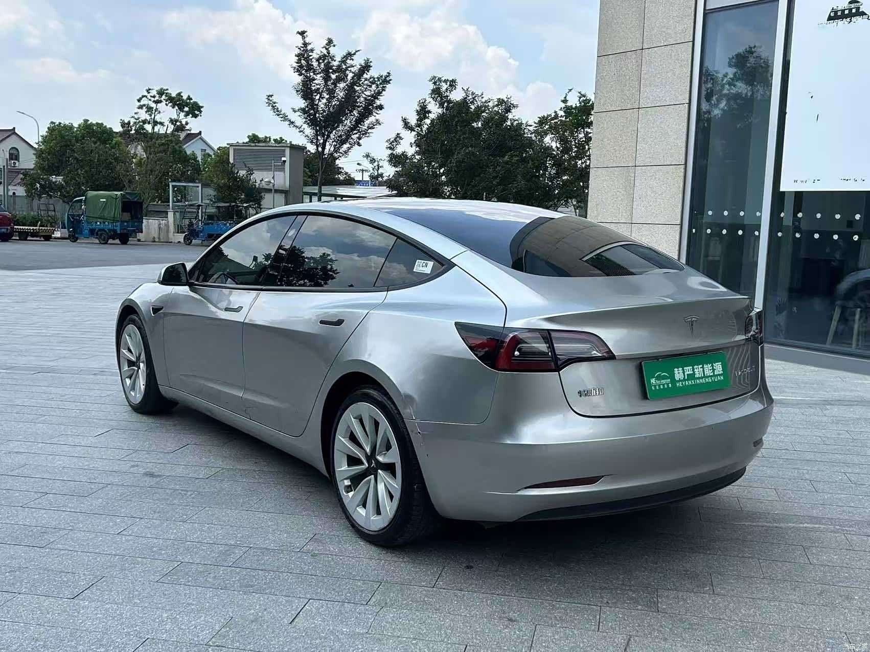 Tesla Model 3, 2023 8