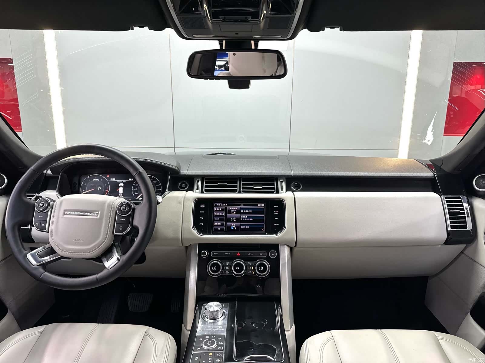 Land Rover Range Rover, 2014 11