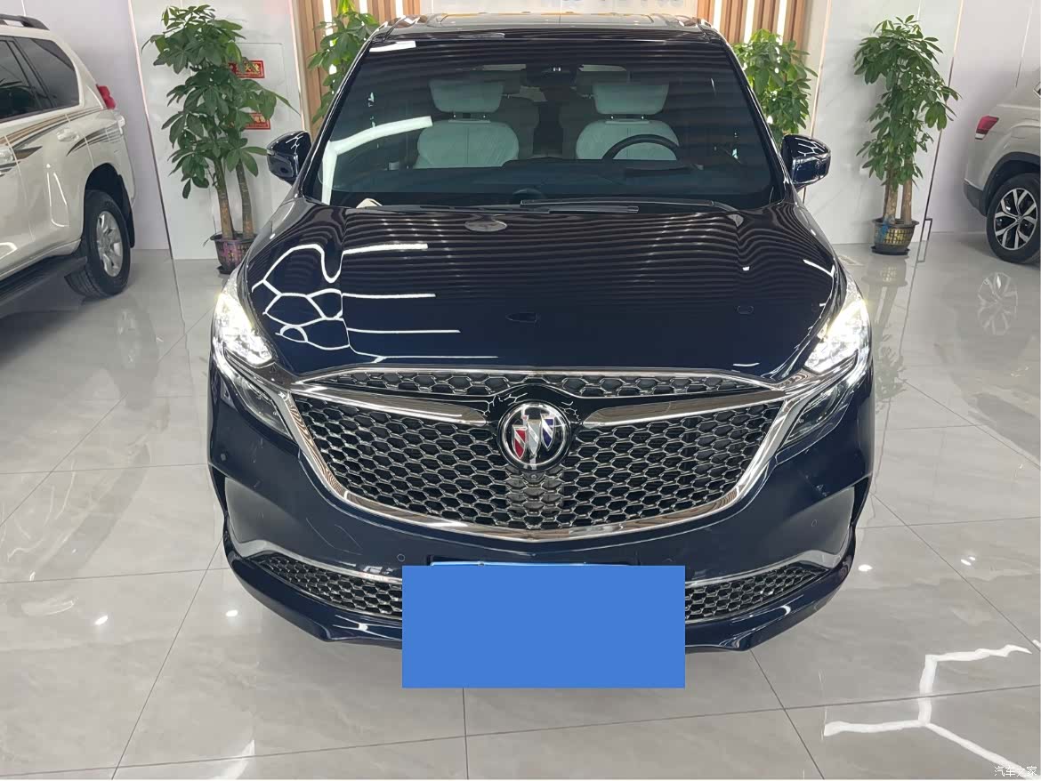 Buick GL8, 2020 2