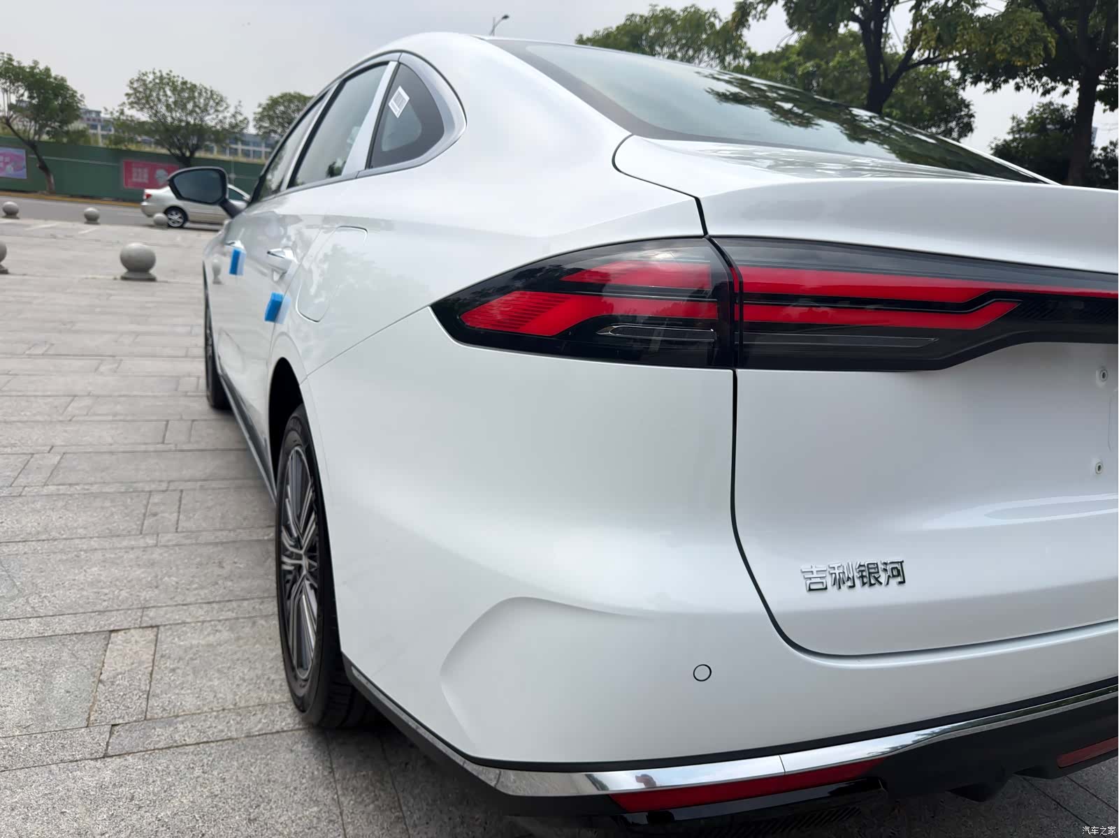 Geely 6, 2026 27