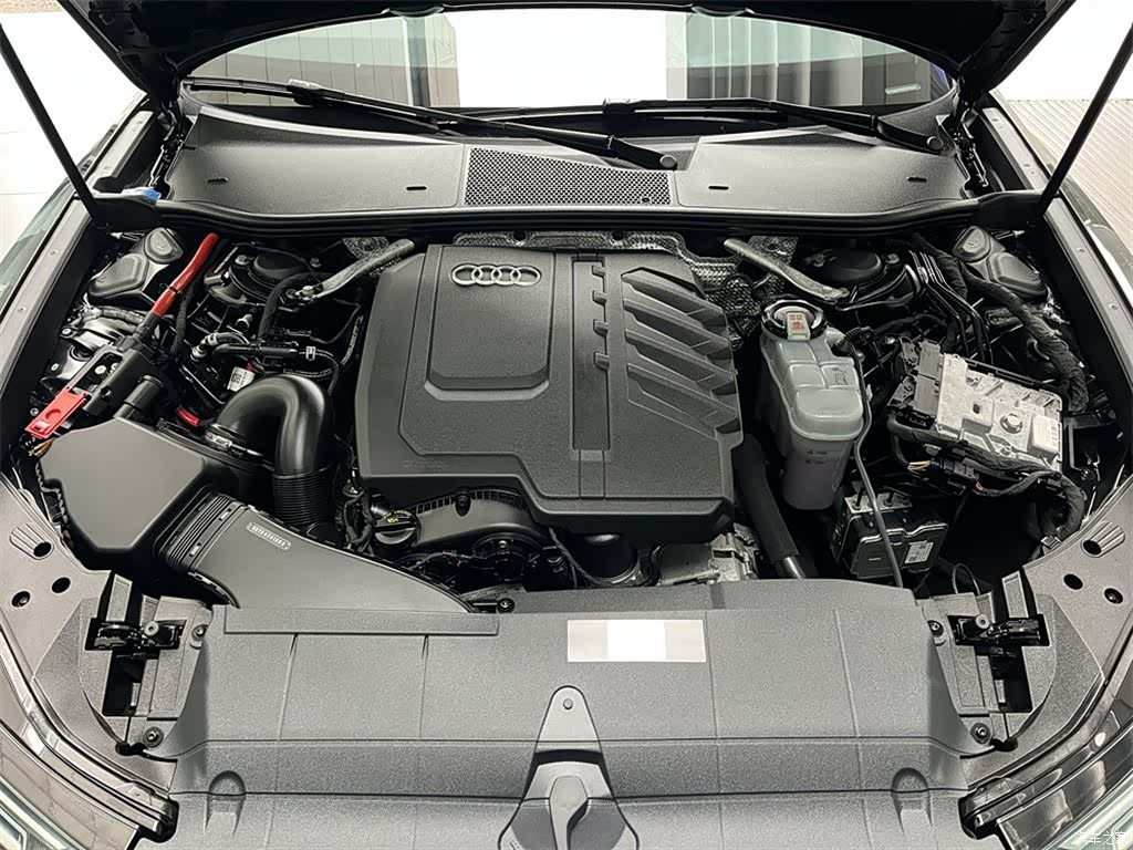 Audi A6L, 2024 8
