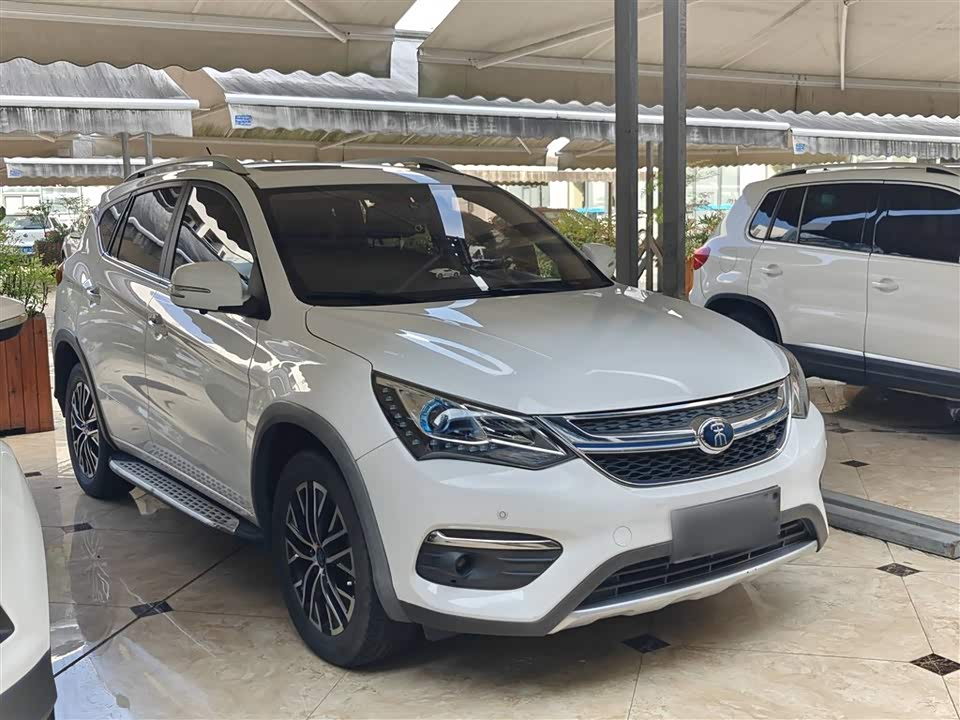 BYD Song Xinneng