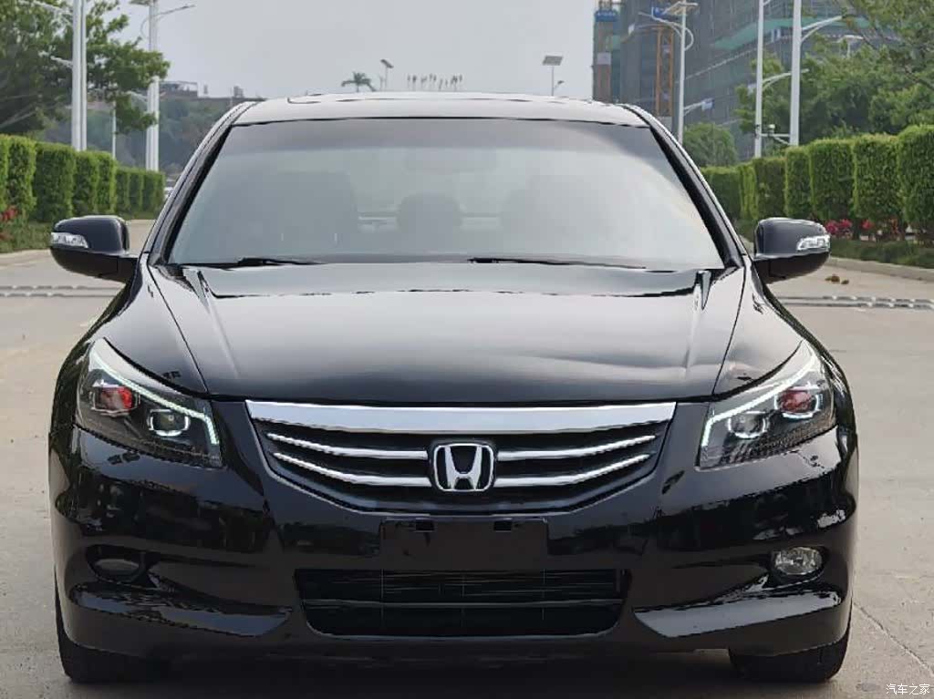 Honda Accord, 2012 2