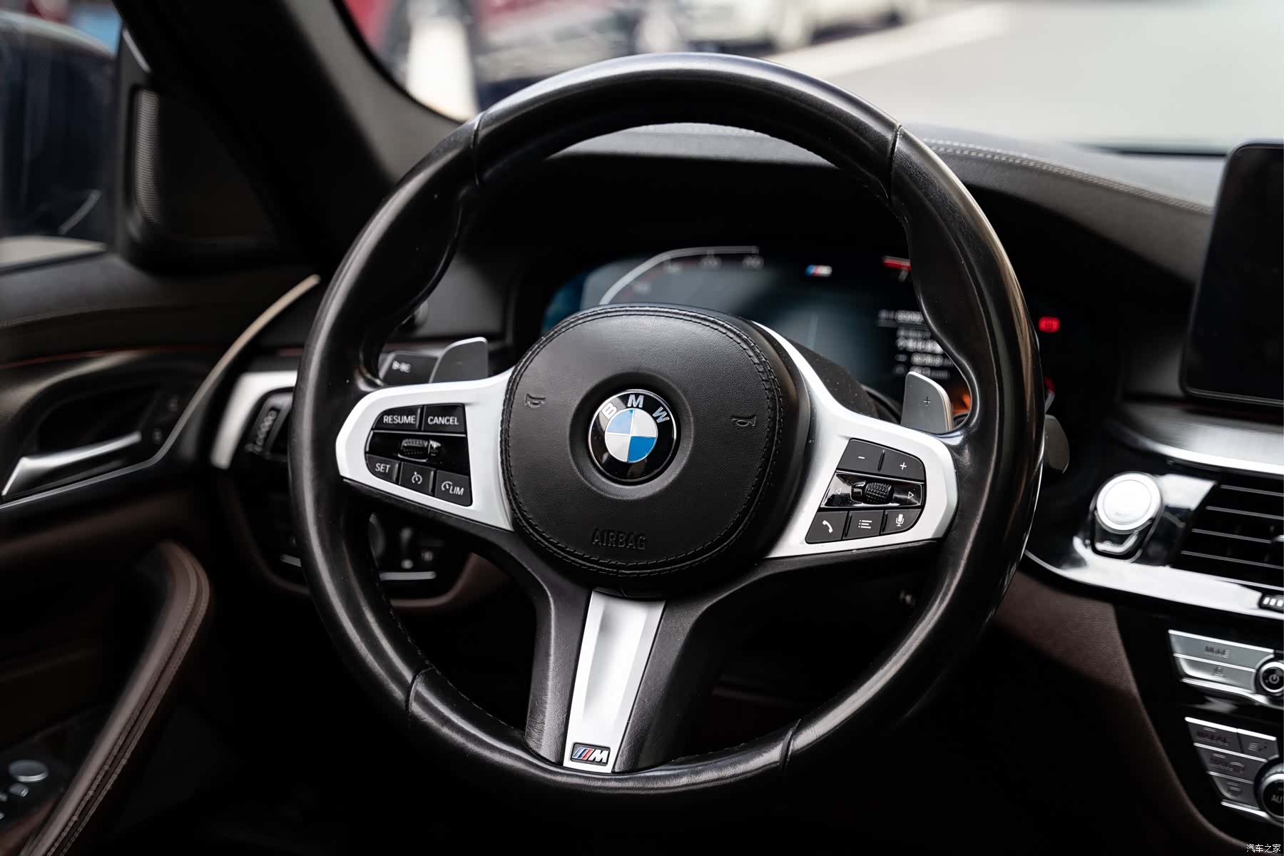 BMW 5 Series, 2021 10