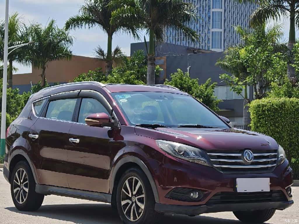 DongFeng 580, 2017 3