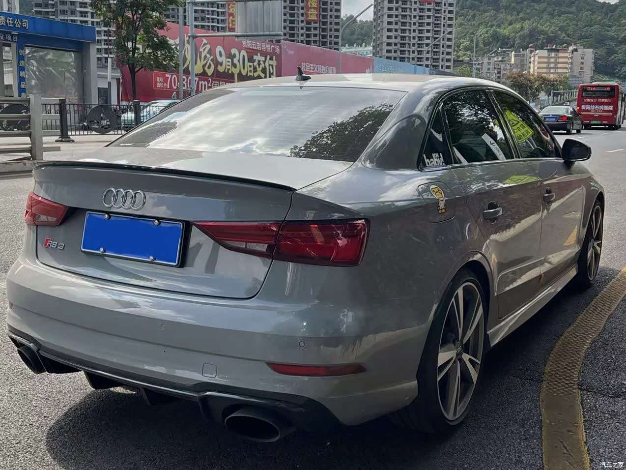 Audi RS, 2018 3