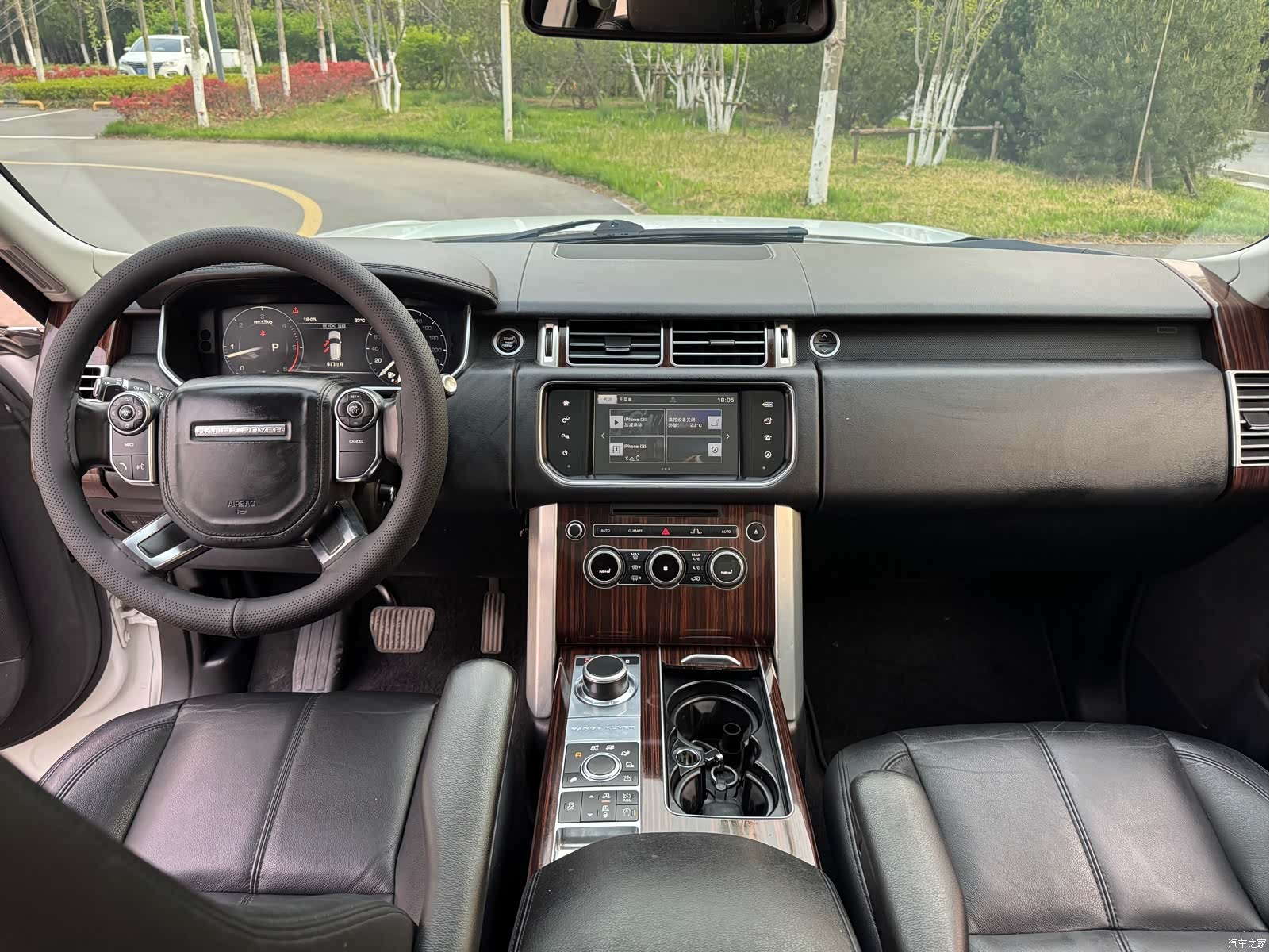 Land Rover Range Rover, 2017 4