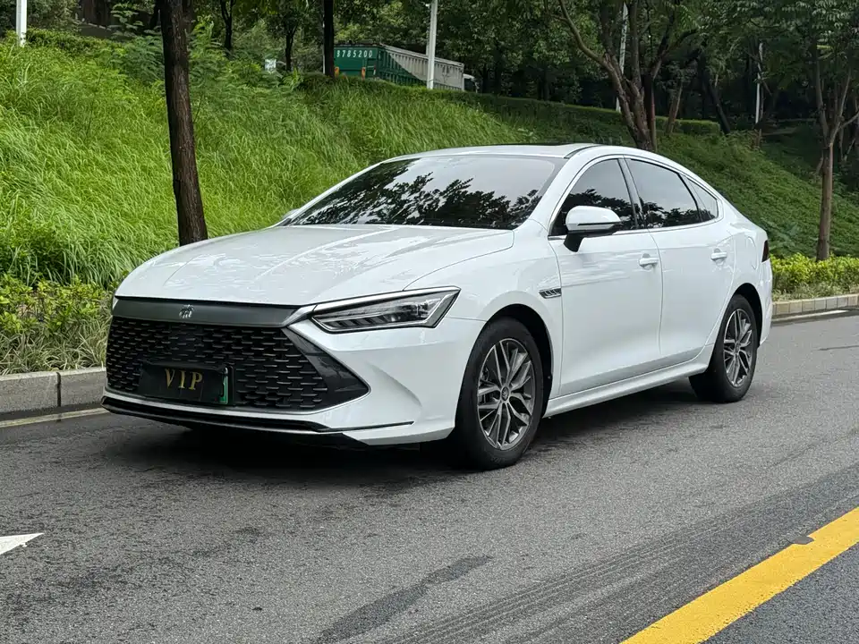BYD Qin Yuan