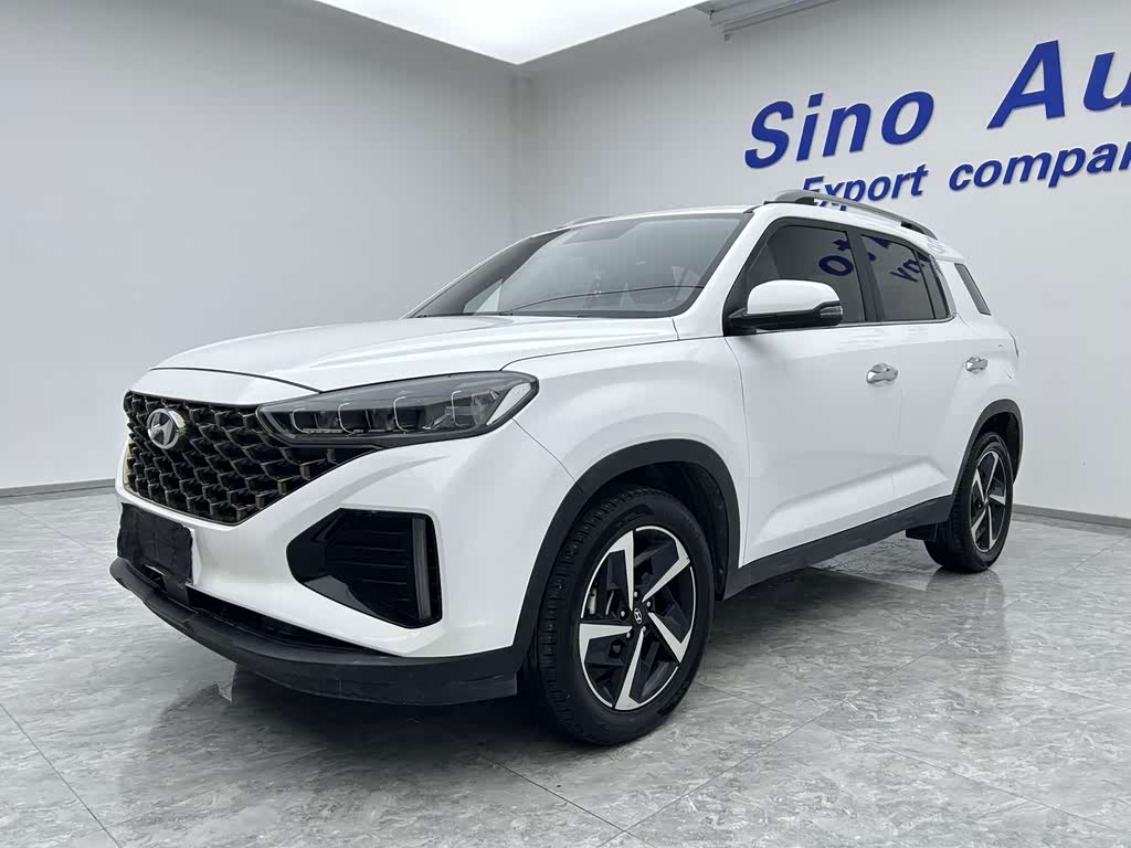 Hyundai BAIC Hyundai ix35