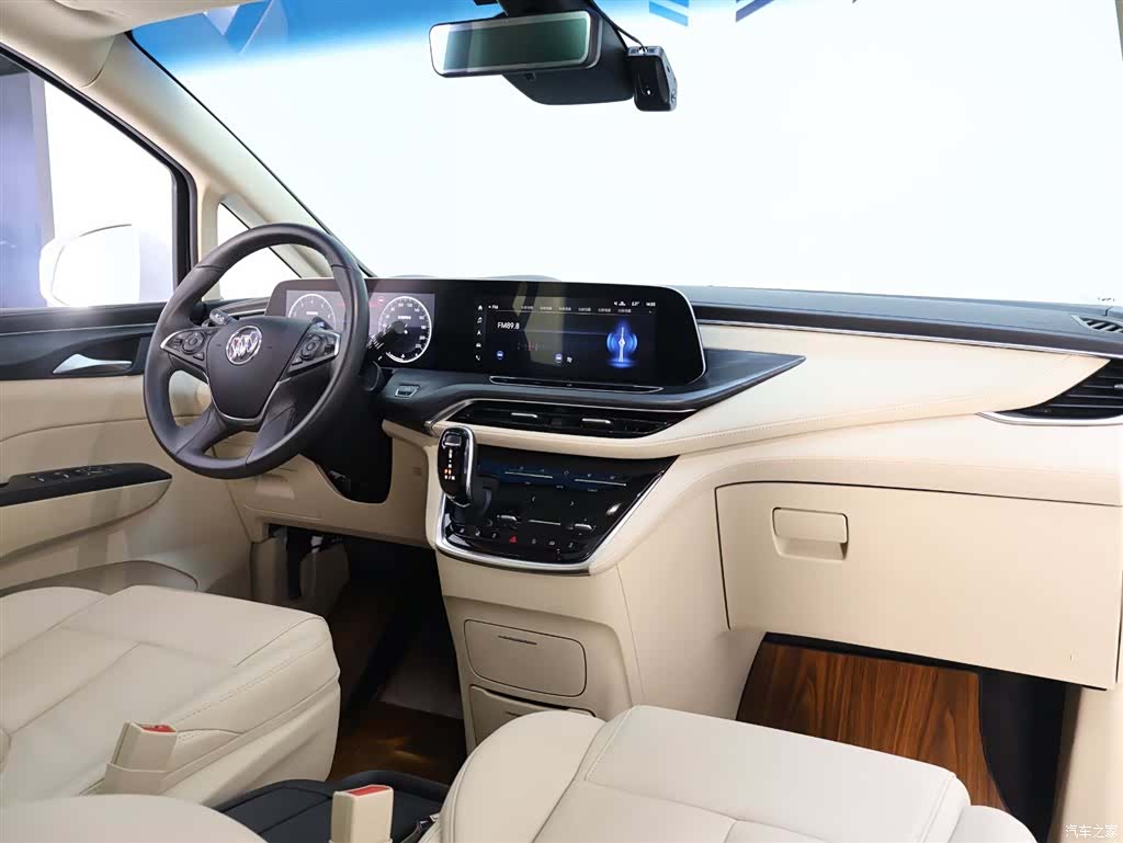 Buick GL8, 2023 19