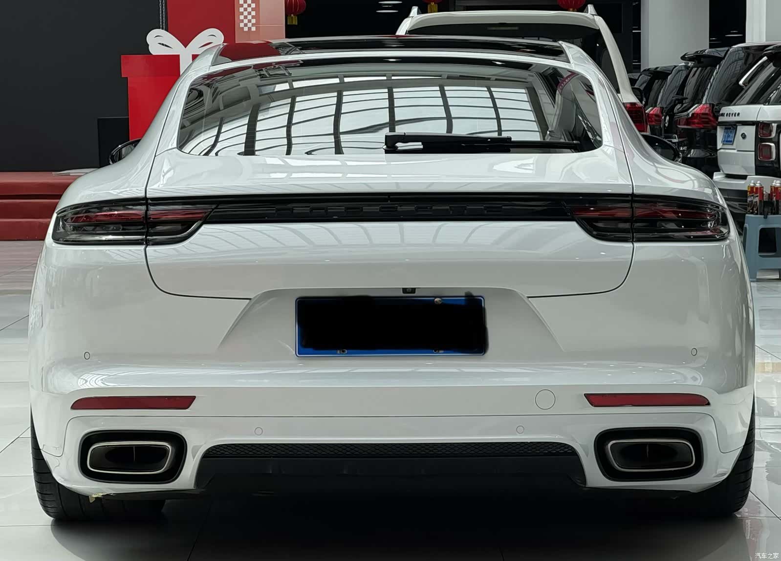 Porsche Panamera, 2020 25