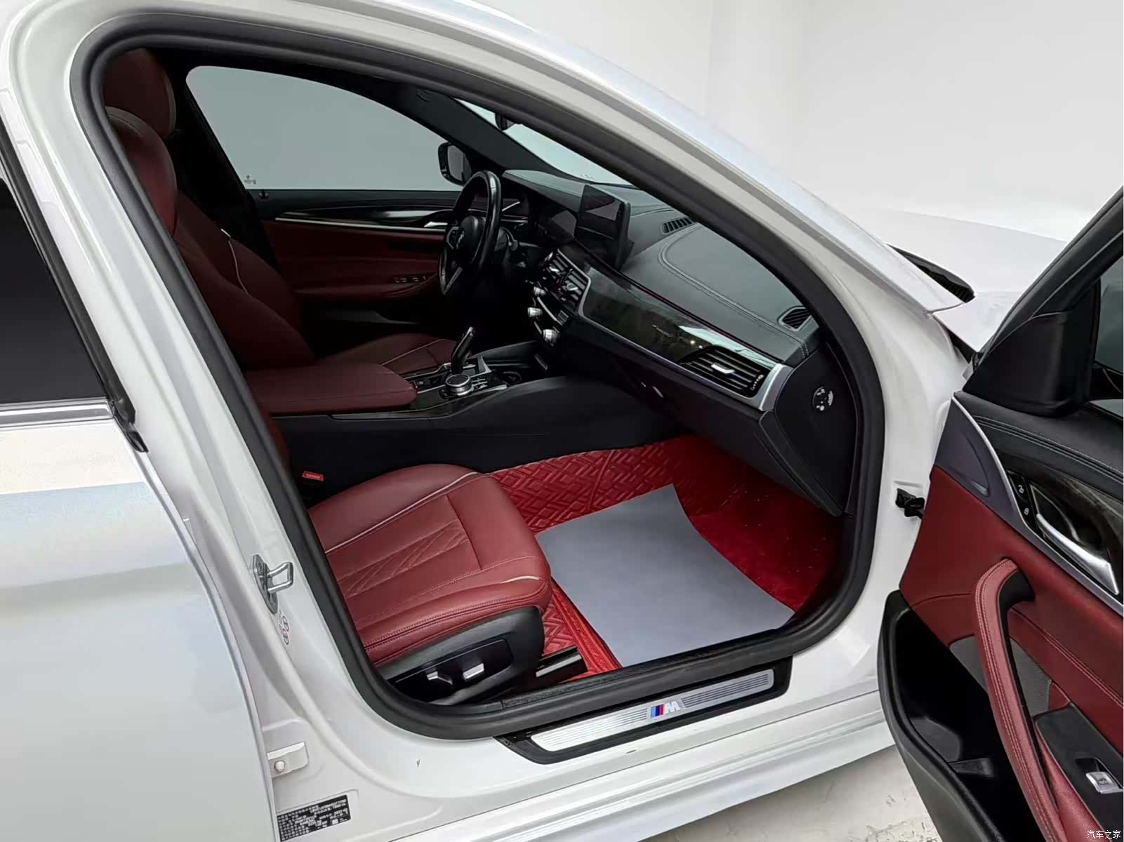 BMW 5 Series, 2022 12