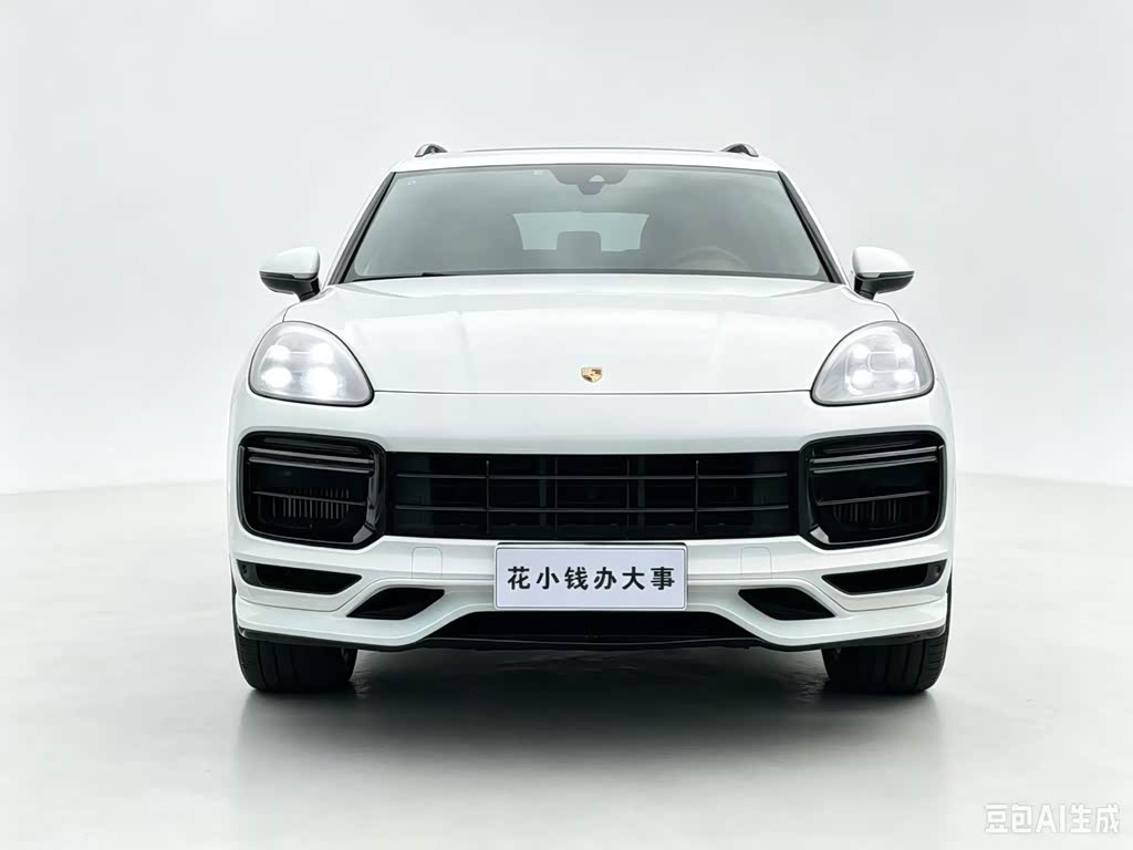 Porsche Cayenne 2018 Cayenne 3.0T