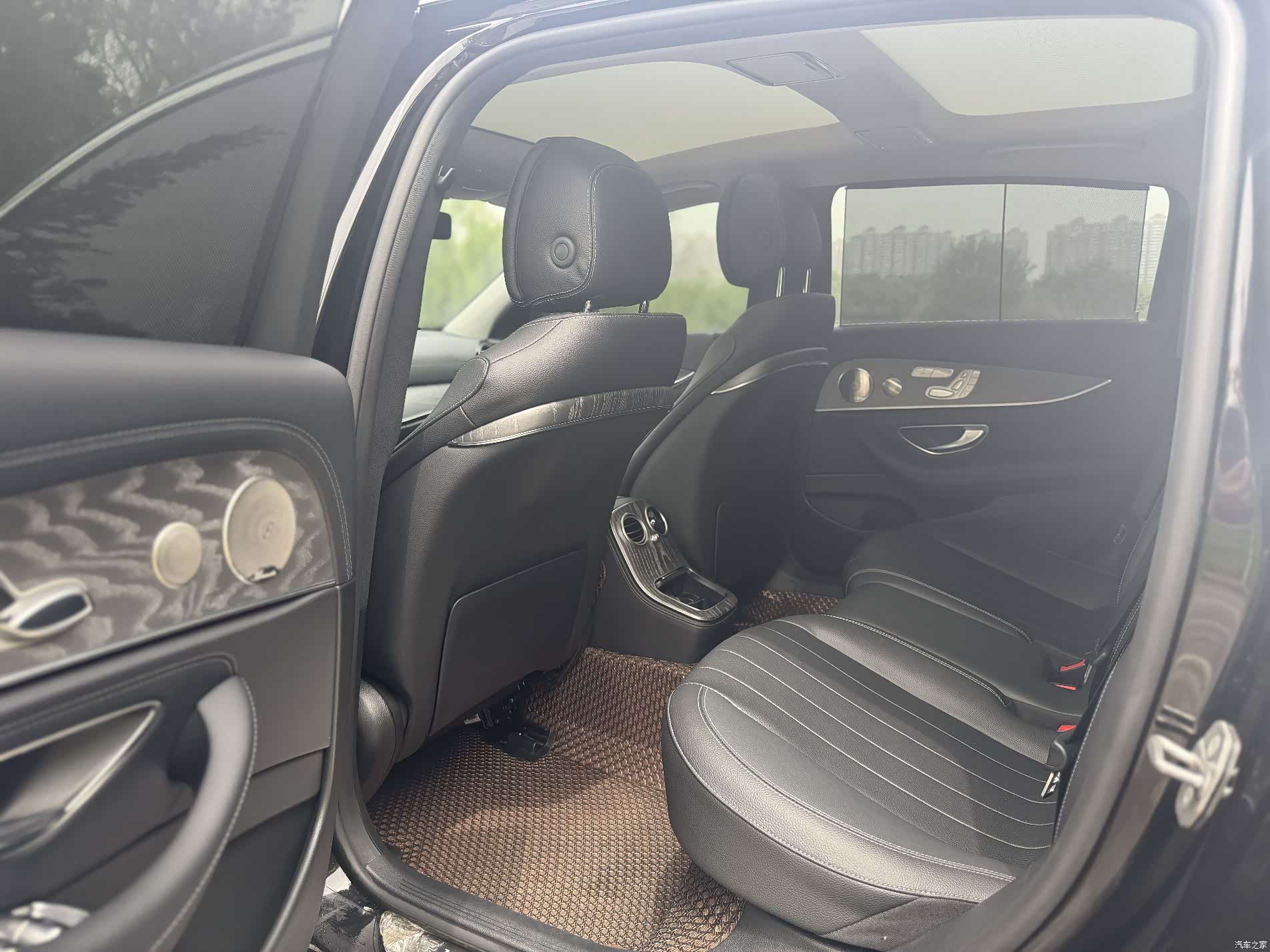 Mercedes-Benz E-Class, 2021 все фото