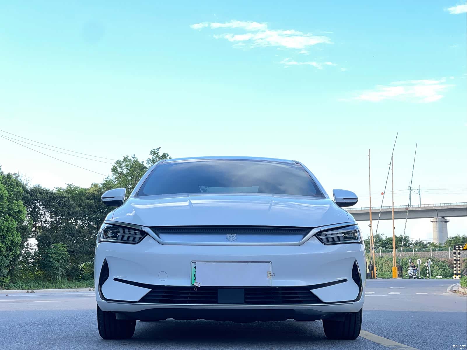 BYD Qin, 2021 2