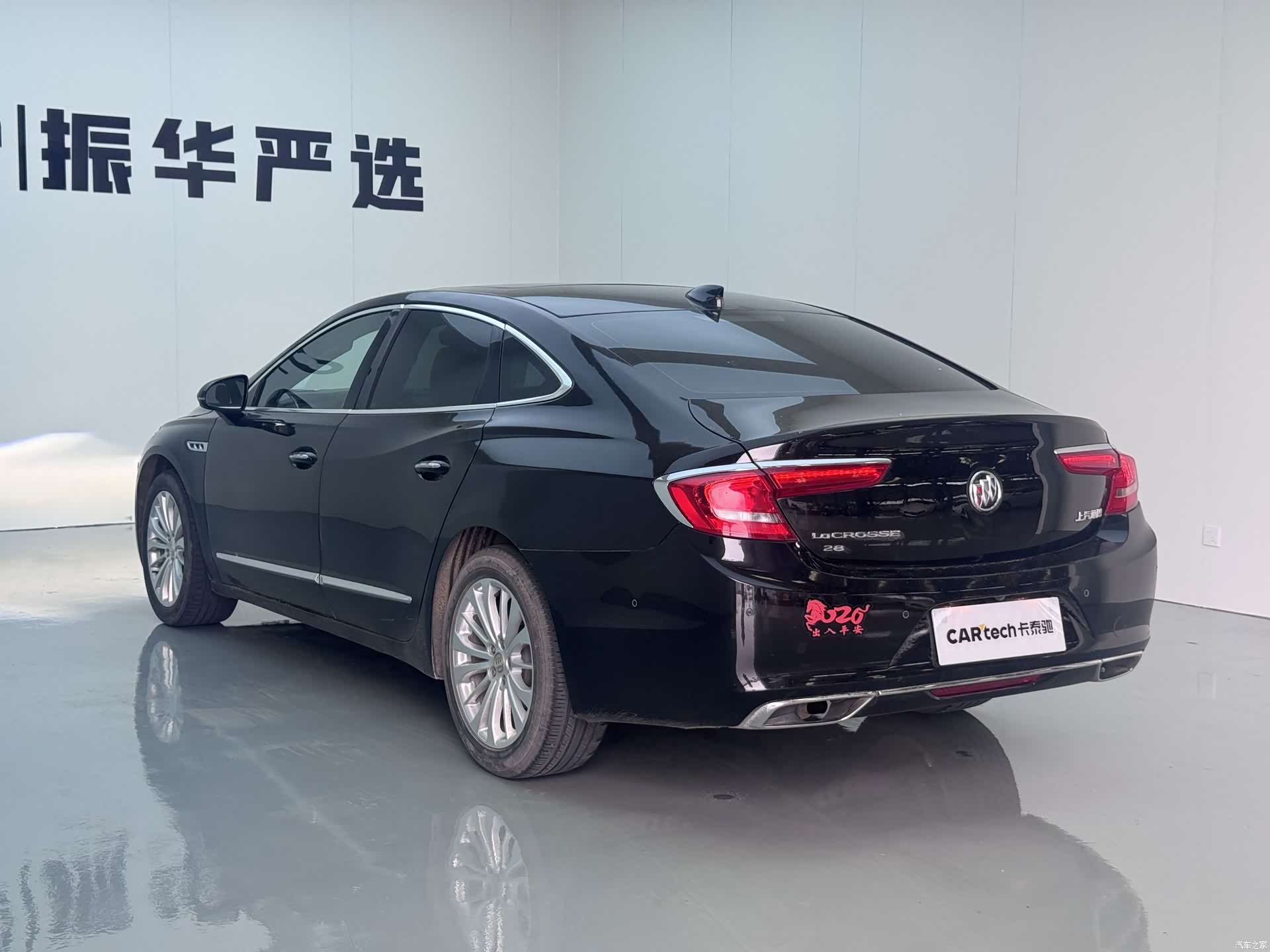Buick LaCrosse, 2018 все фото