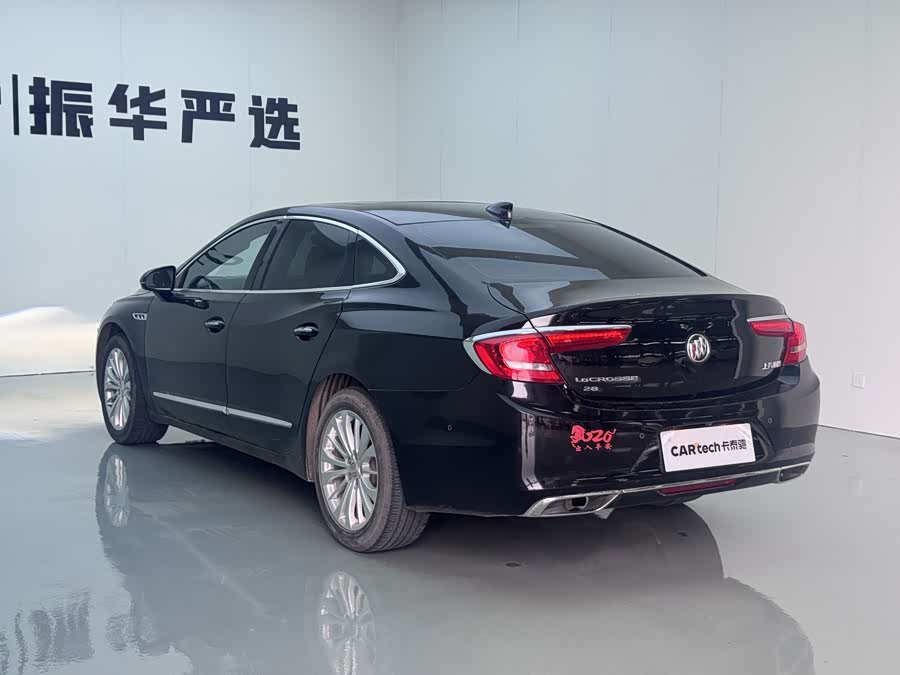 Buick LaCrosse 2018, фото 5