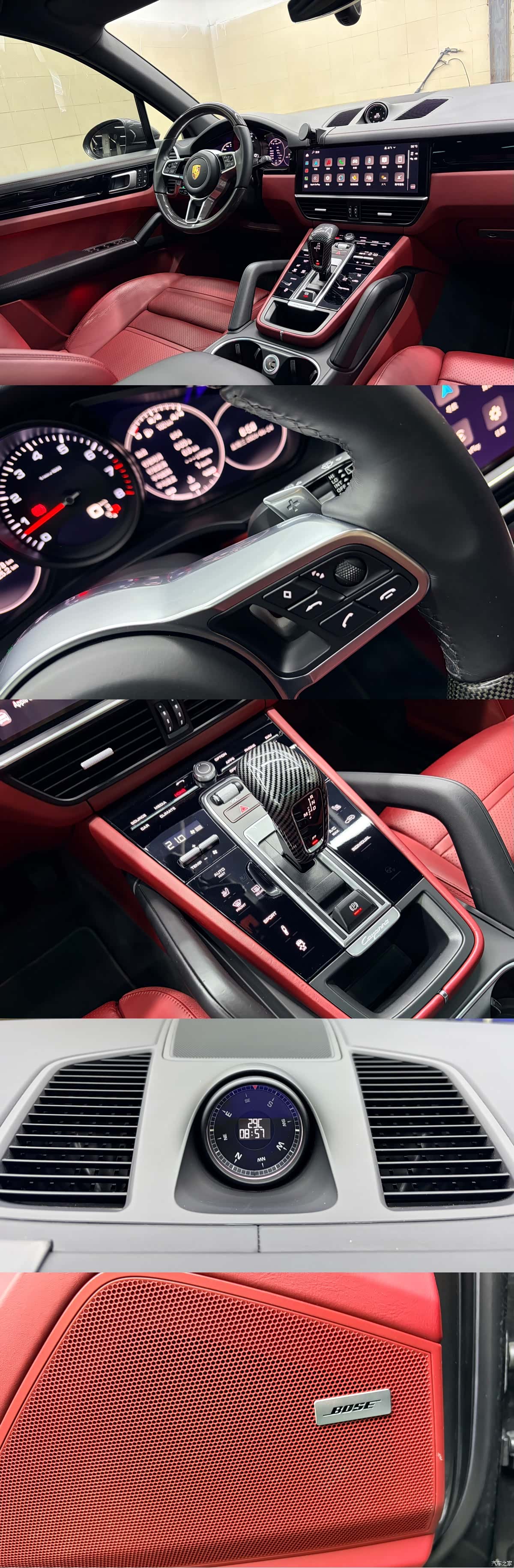 Porsche Cayenne, 2022 6