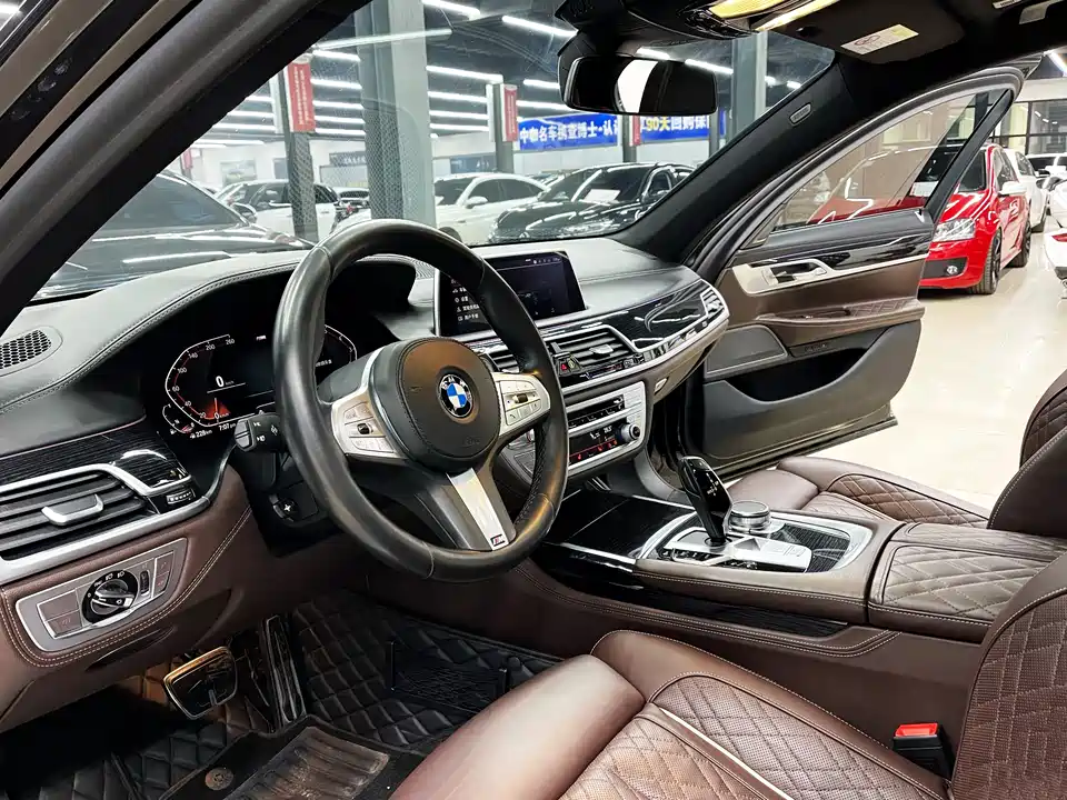 BMW 7 series