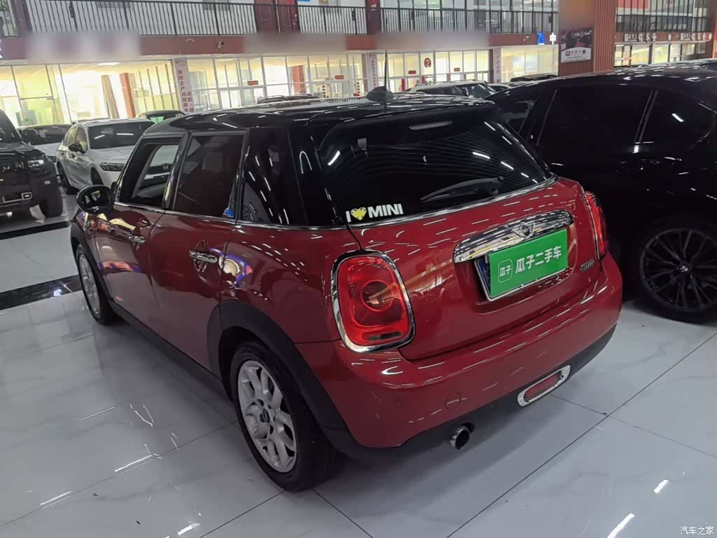 Mini Cooper, 2016 все фото