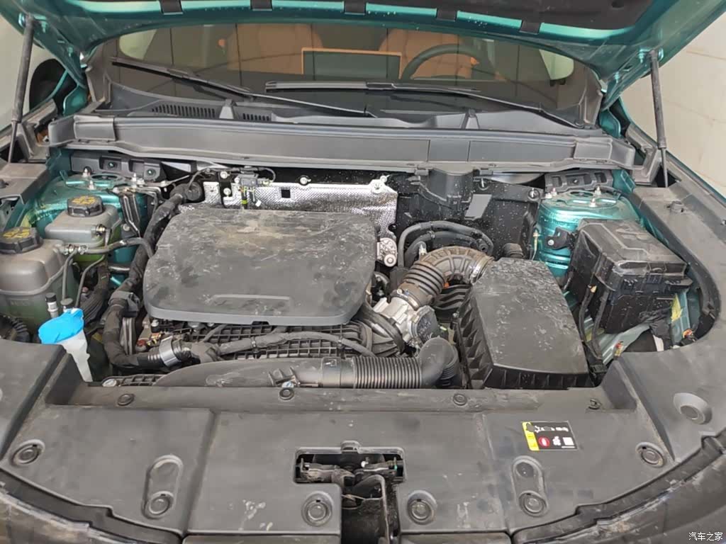 Haval Hi4, 2025 20
