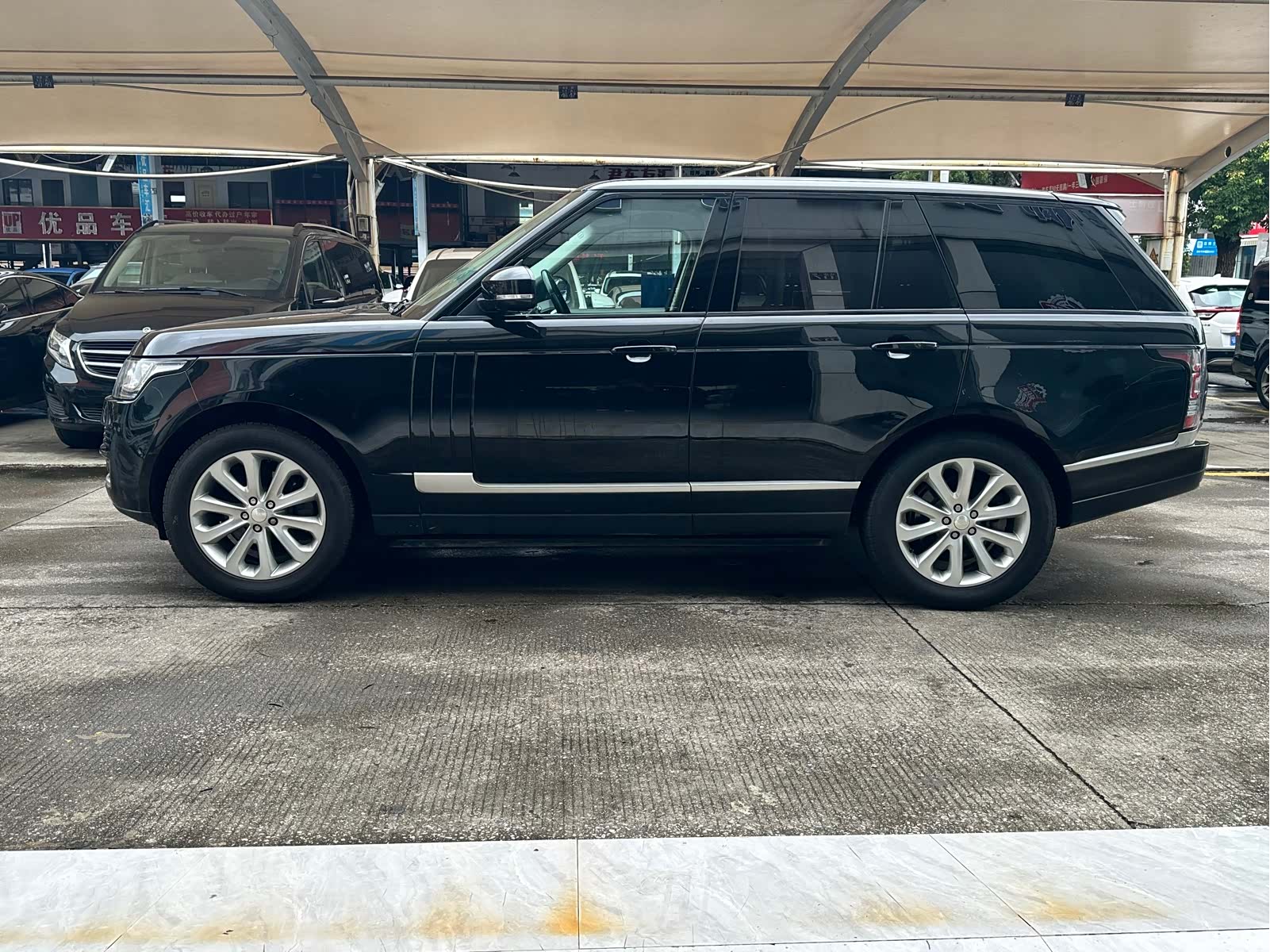Land Rover Range Rover, 2015 7