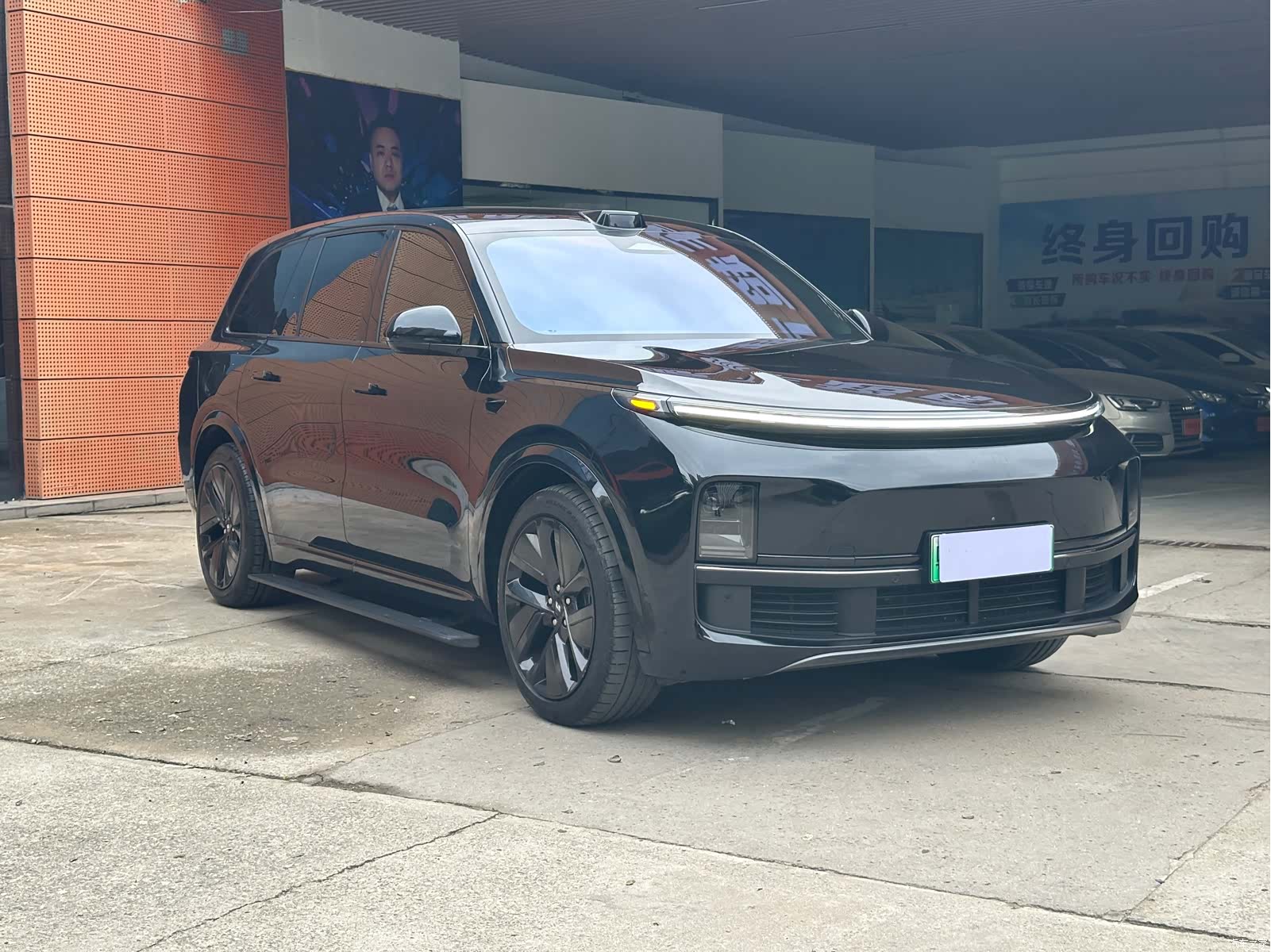 Li Auto L9, 2023 3