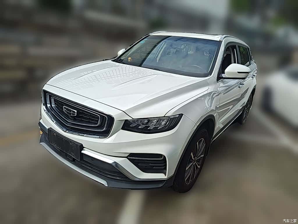 Geely Boyue, 2020 1