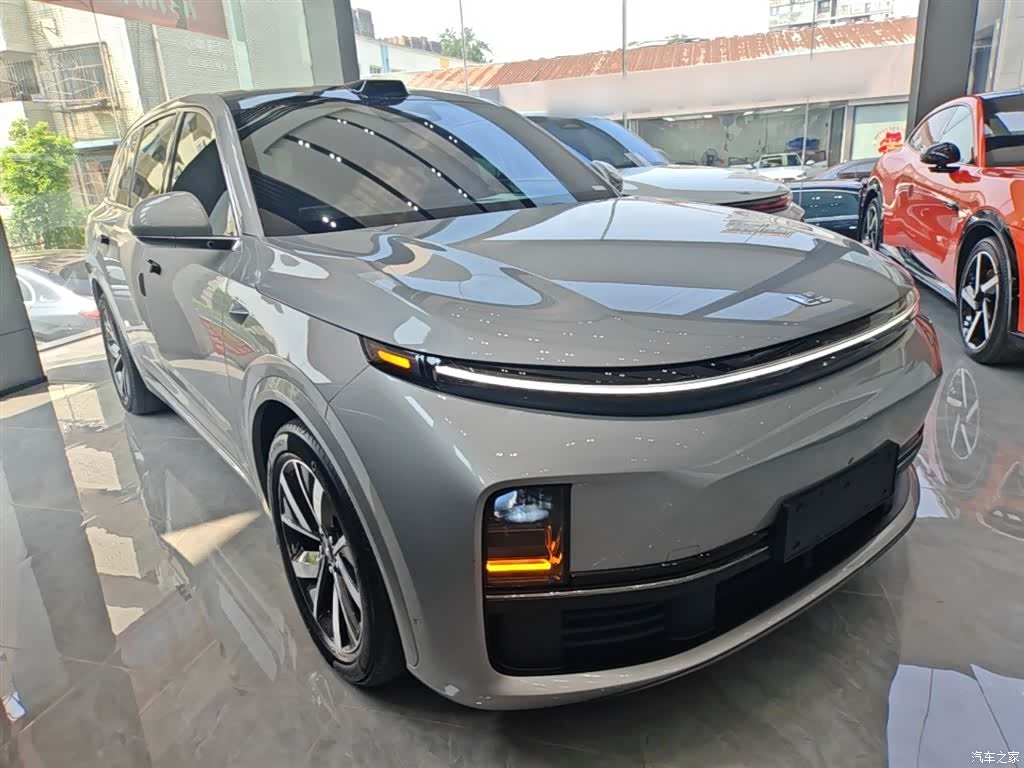 Li Auto L7, 2023 4