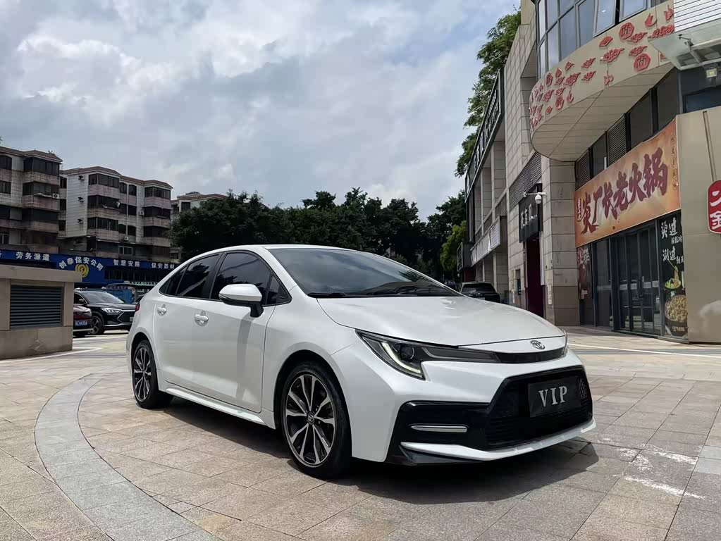 Toyota Corolla Levin