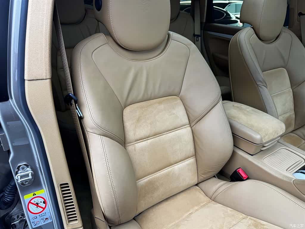 Porsche Cayenne, 2009 20