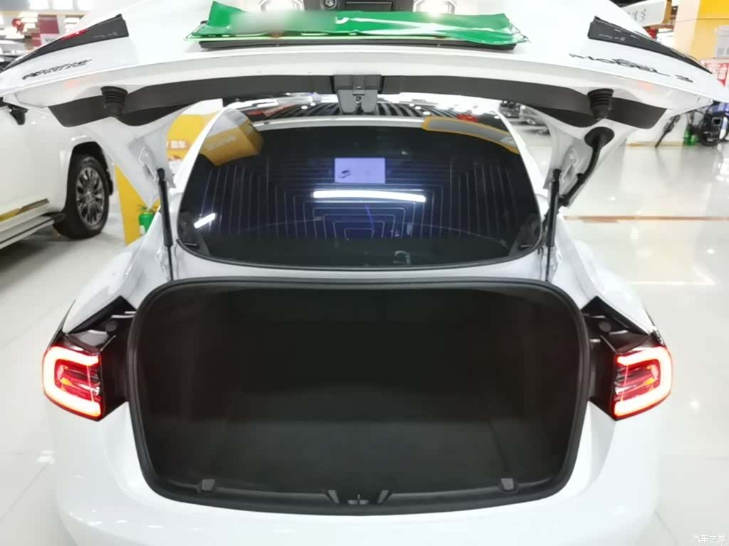 Tesla Model 3, 2020 19