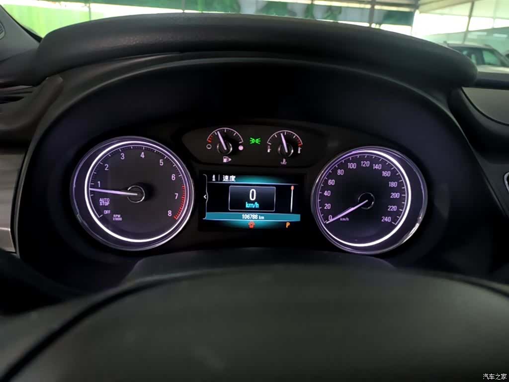 Buick LaCrosse, 2017 12