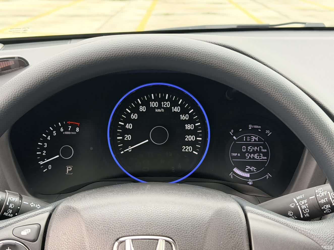 Honda Vezel, 2021 10