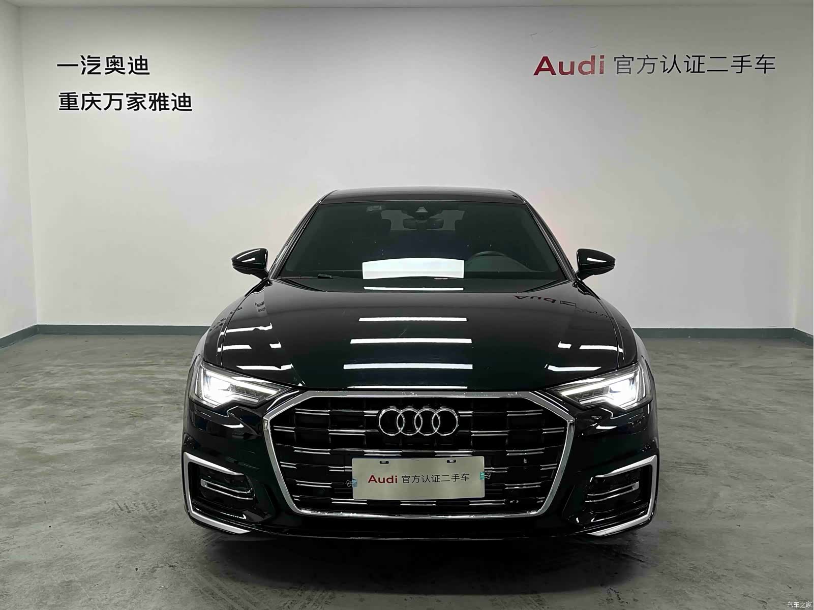 Audi A6L, 2022 2