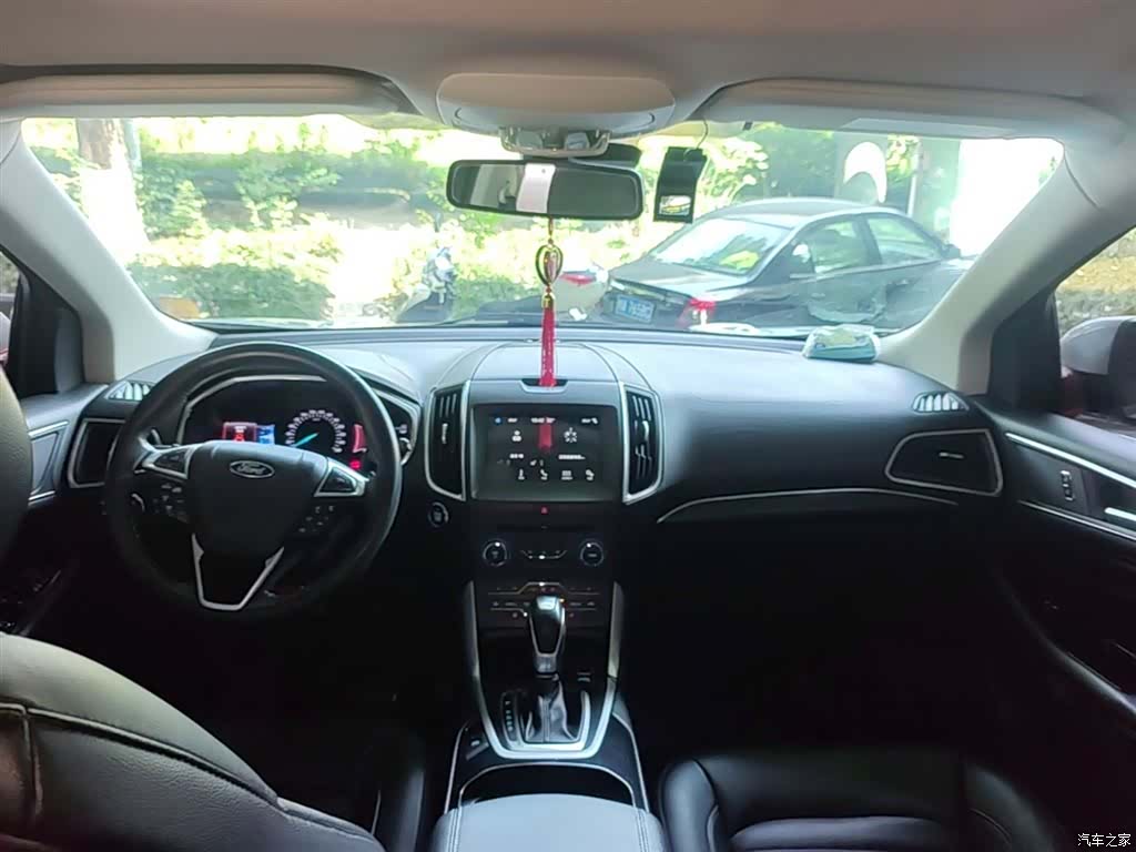 Ford Edge, 2016 10