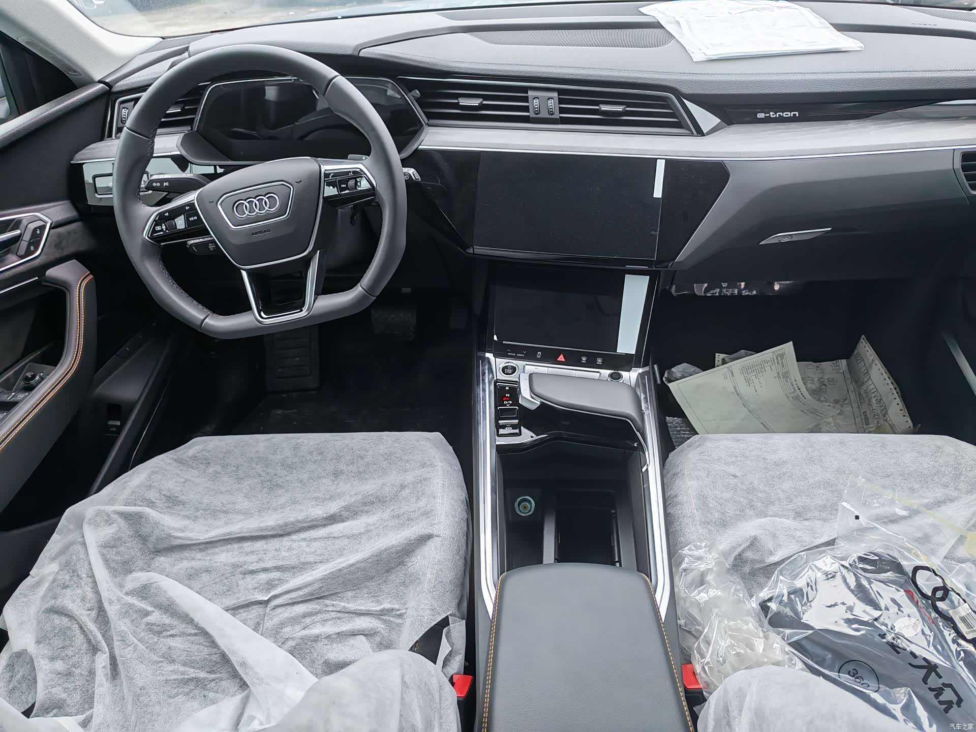 Audi e-tron, 2026 9